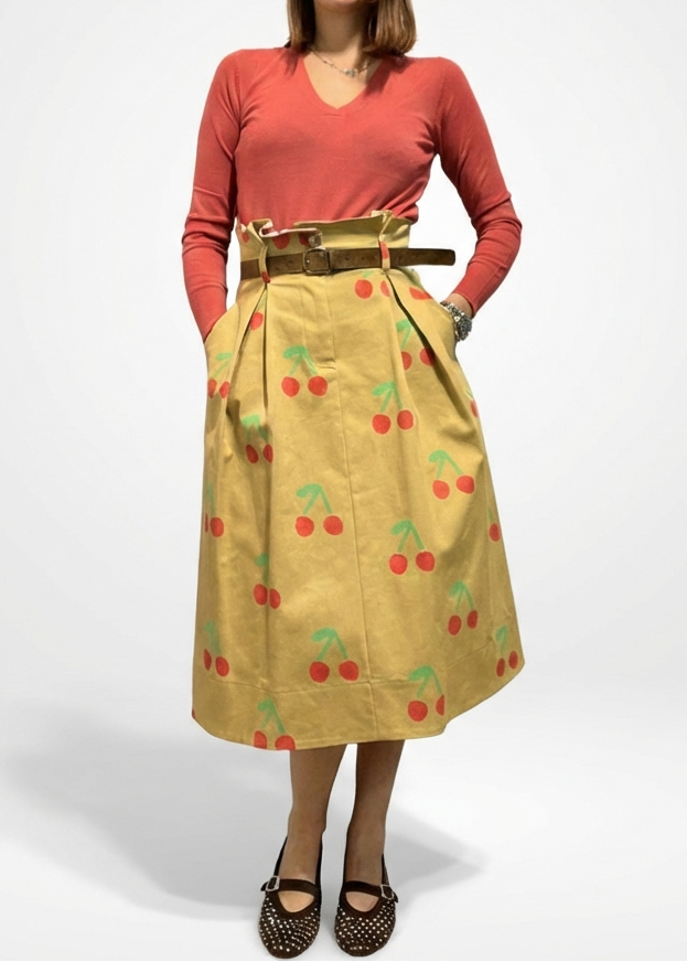 GONNA FANTASIA CILIEGE