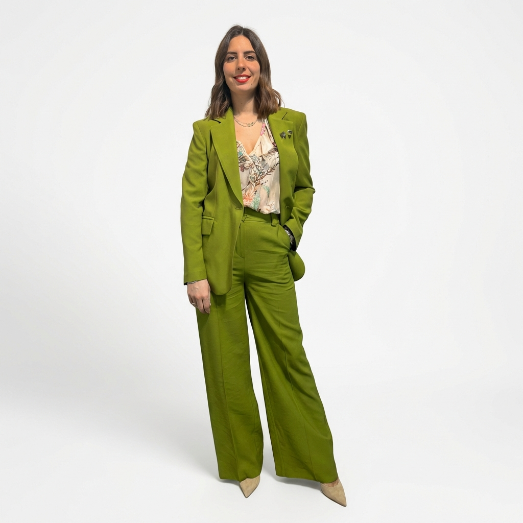 CAMICIA IN FANTASIA IN SETA E VISCOSA
