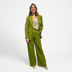 CAMICIA IN FANTASIA IN SETA E VISCOSA
