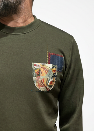 FELPA PREMIUM TASCHINO