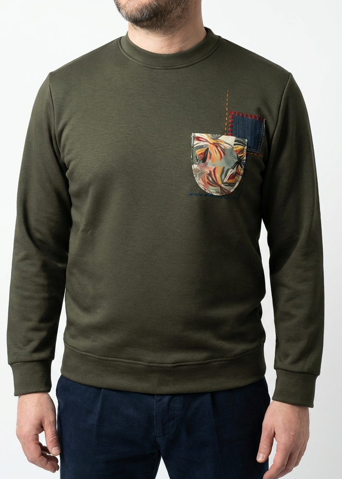 FELPA PREMIUM TASCHINO