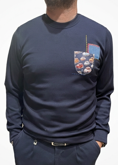 FELPA PREMIUM TASCHINO