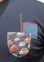 FELPA PREMIUM TASCHINO