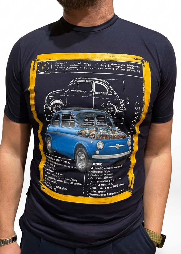 TSHIRT PREMIUM 500