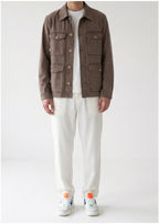 SAHARIANA SARTORIALE VINTAGE