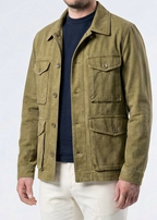 SAHARIANA SARTORIALE VINTAGE
