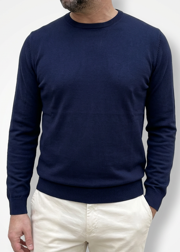 MAGLIONE 100% COTONE