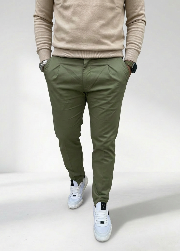 PANTALACCIO CON ELASTICO