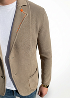 GIACCA MAGLIA COTONE
