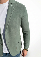 GIACCA MAGLIA COTONE