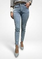 JEANS TINA SKYNNY BLEACH