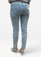 JEANS TINA SKYNNY BLEACH