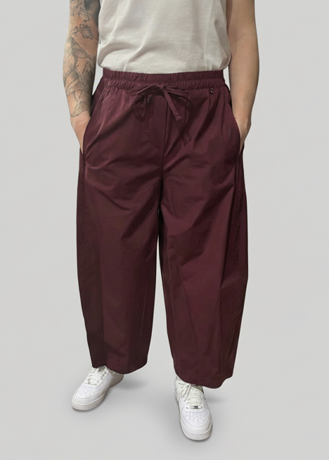 PANTALONE TELA VELA BARREL
