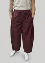 PANTALONE TELA VELA BARREL