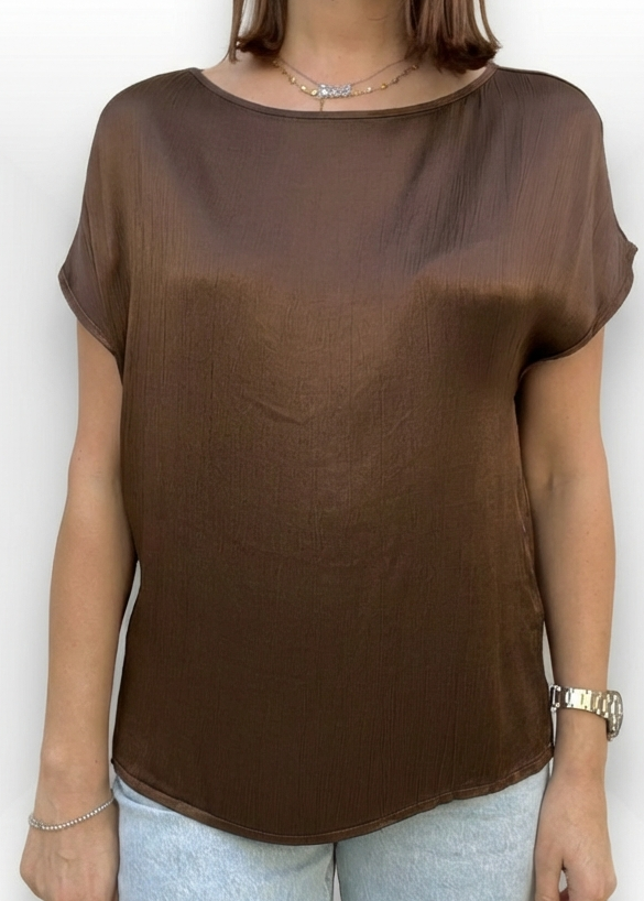 BLUSA MANICA CALATA