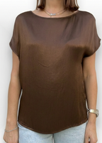BLUSA MANICA CALATA