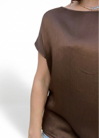 BLUSA MANICA CALATA