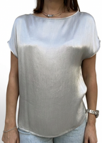 BLUSA MANICA CALATA