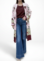 KIMONO FANTASIA ROSA