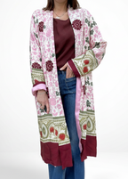 KIMONO FANTASIA ROSA