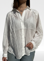 CAMICIA OVER VIBES