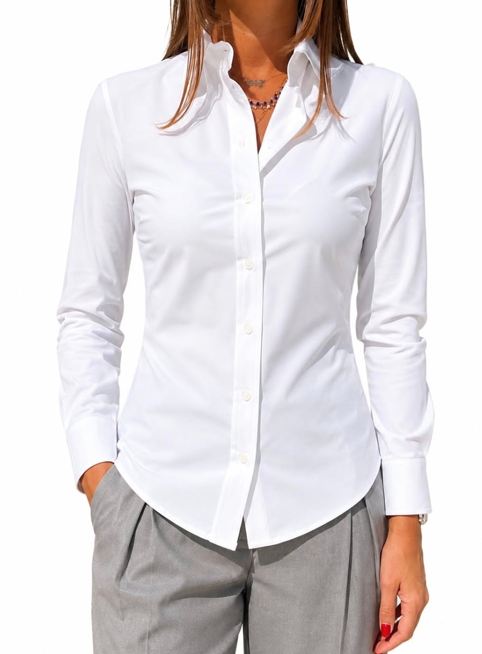 CAMICIA NO STIRO