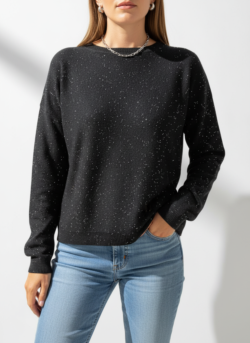 PARICOLLO OVER MICROPAILLETTES