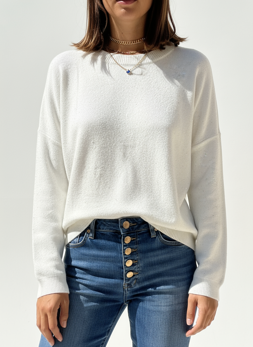 PARICOLLO OVER MICROPAILLETTES