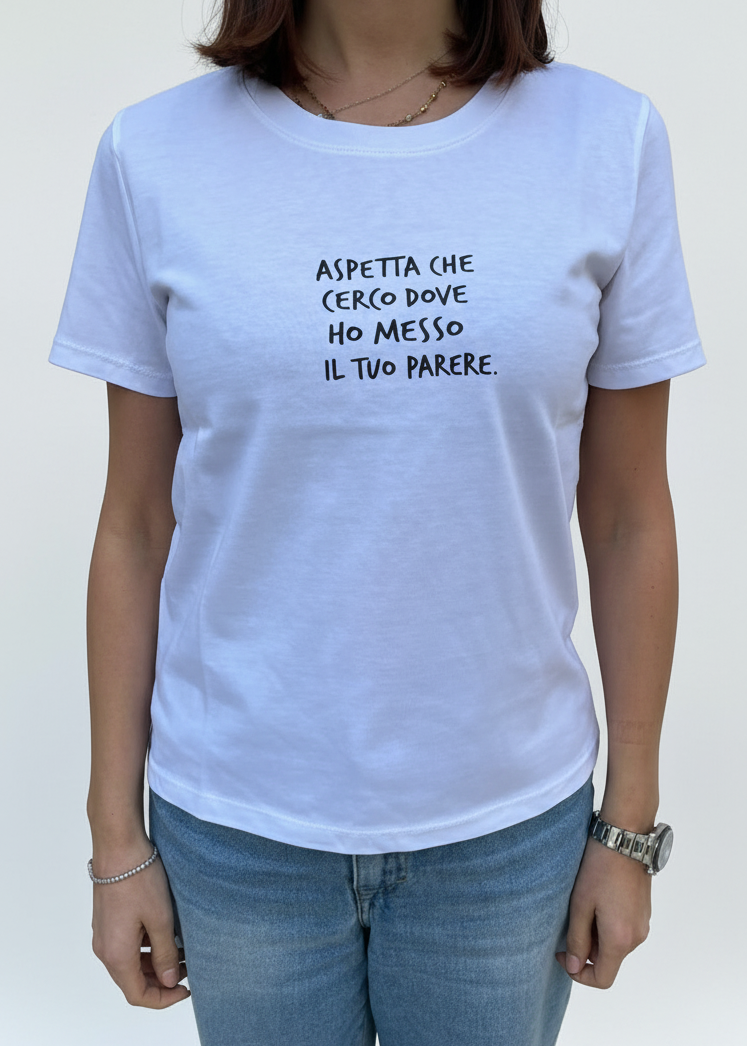 T-SHIRT PARERE
