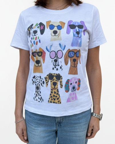 T-SHIRT CANI