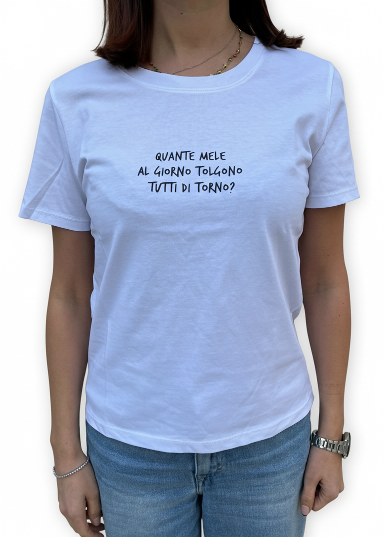 T-SHIRT MELE