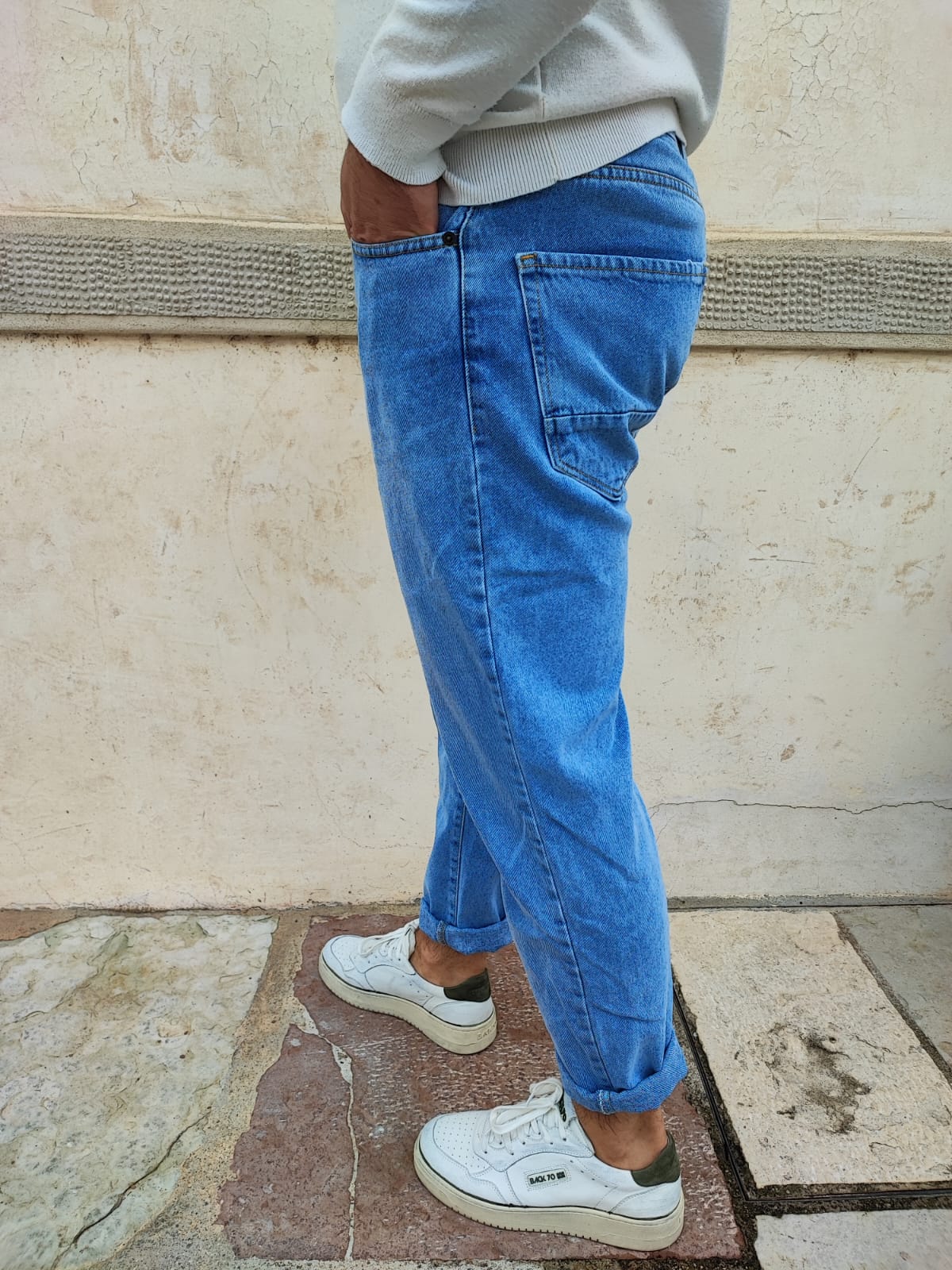 jeans street baggy